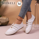 Sapatilha Moneli Move De Camurça