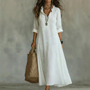 Vestido Longo Moneli Resort