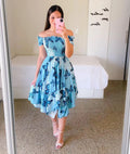 Vestido Moneli Bohème