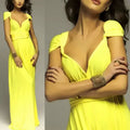Vestido Longo Moneli Versatile