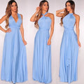 Vestido Longo Moneli Versatile