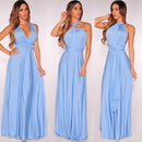 Vestido Longo Moneli Versatile