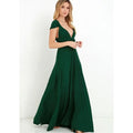 Vestido Longo Moneli Versatile