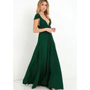 Vestido Longo Moneli Versatile