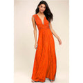 Vestido Longo Moneli Versatile