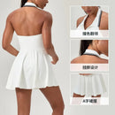 Vestido Curto Moneli Sport Chic