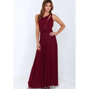 Vestido Longo Moneli Versatile