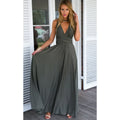 Vestido Longo Moneli Versatile