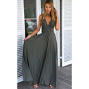 Vestido Longo Moneli Versatile