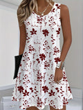 Vestido Floral Moneli Riviera