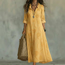 Vestido Longo Moneli Resort