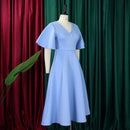 Vestido Midi Moneli Lumi