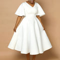 Vestido Midi Moneli Lumi