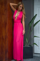 Vestido Longo Moneli Versatile