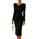 Vestido Midi Moneli Fleur
