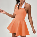 Vestido Curto Moneli Sport Chic