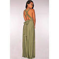 Vestido Longo Moneli Versatile