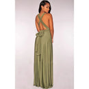 Vestido Longo Moneli Versatile