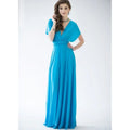 Vestido Longo Moneli Versatile