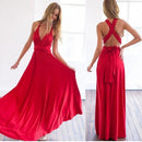 Vestido Longo Moneli Versatile