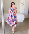Vestido Moneli Bohème