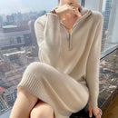 Vestido Tricot Moneli Élise