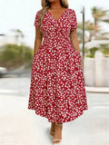 Vestido Longo Moneli Clássico