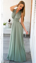 Vestido Longo Moneli Versatile