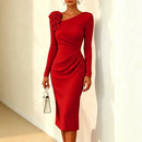 Vestido Midi Moneli Fleur