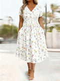 Vestido Longo Moneli Clássico