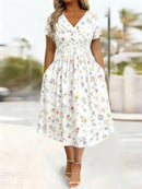 Vestido Longo Moneli Clássico