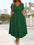 Vestido Longo Moneli Clássico