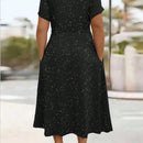 Vestido Longo Moneli Clássico