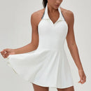 Vestido Curto Moneli Sport Chic