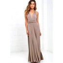 Vestido Longo Moneli Versatile