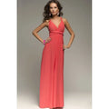 Vestido Longo Moneli Versatile