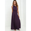Vestido Longo Moneli Versatile