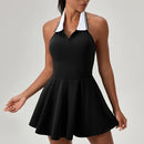 Vestido Curto Moneli Sport Chic