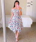 Vestido Moneli Bohème