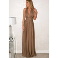 Vestido Longo Moneli Versatile