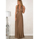 Vestido Longo Moneli Versatile