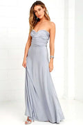 Vestido Longo Moneli Versatile