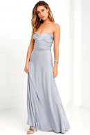 Vestido Longo Moneli Versatile