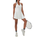 Vestido Curto Moneli Sport Chic