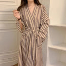 Robe Listrado Moneli Serena