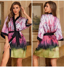 Robe Acetinado Moneli Lumière