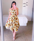 Vestido Moneli Bohème