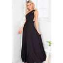 Vestido Longo Moneli Versatile