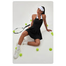Vestido Curto Moneli Sport Chic