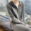 Vestido Tricot Moneli Élise